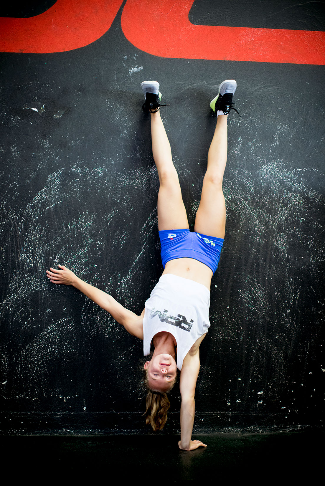 Filippa Ferm crossfit