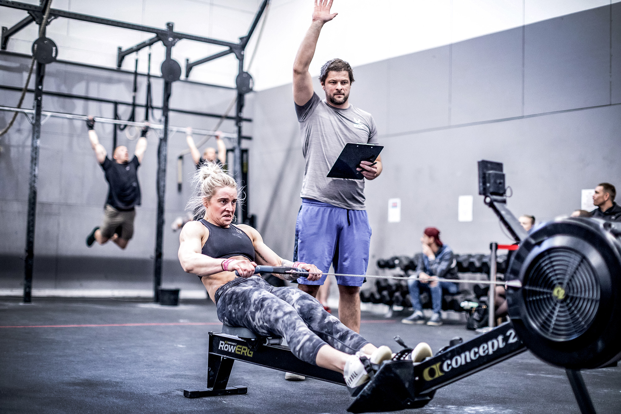 Crossfit 