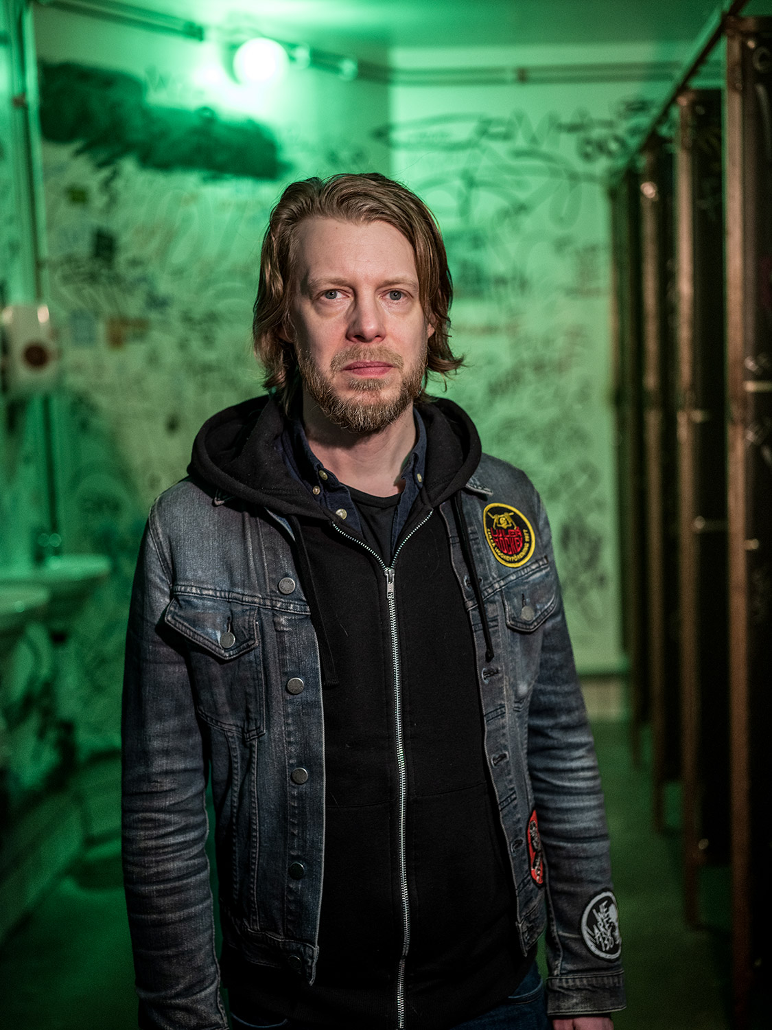 Fireside 
Pelle Gunnerfeldt
Kristofer Åström